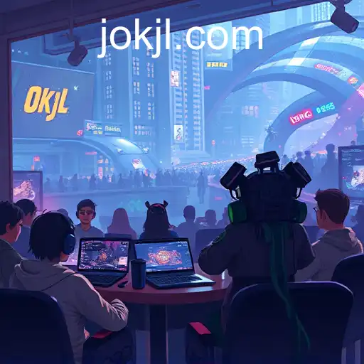 The Digital Playground: Revolutionizing Online Gaming