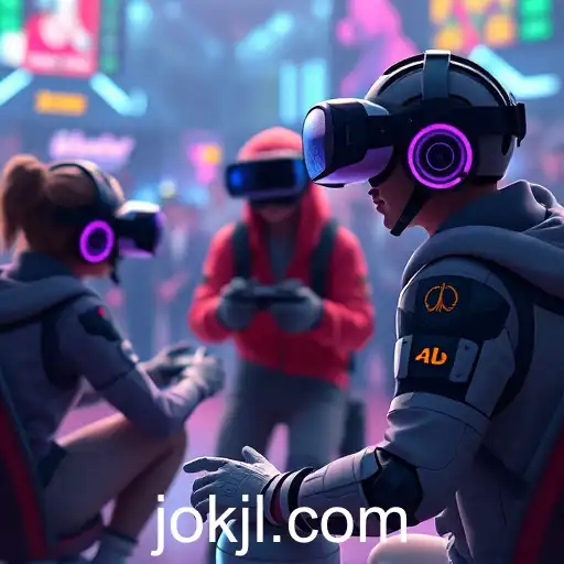The Evolving Landscape of Online Gaming in 2025
