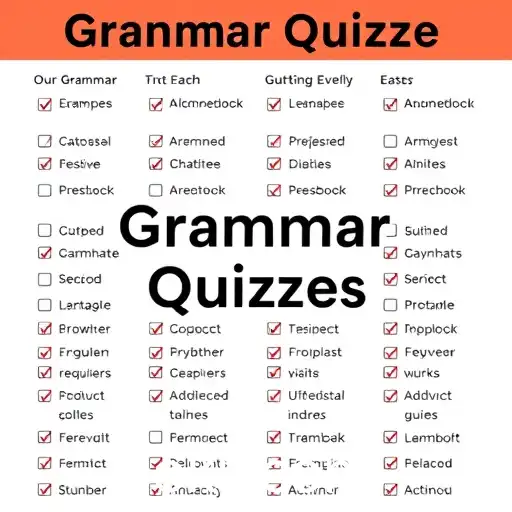 Grammar Quizzes